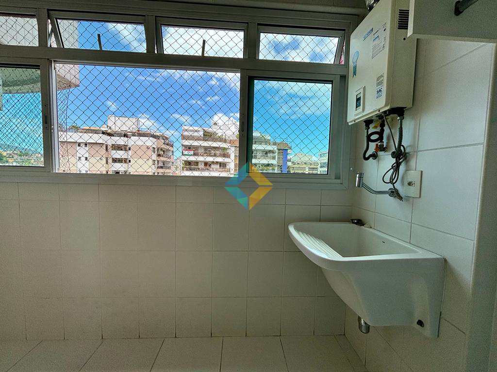 Apartamento à venda com 3 quartos, 130m² - Foto 27