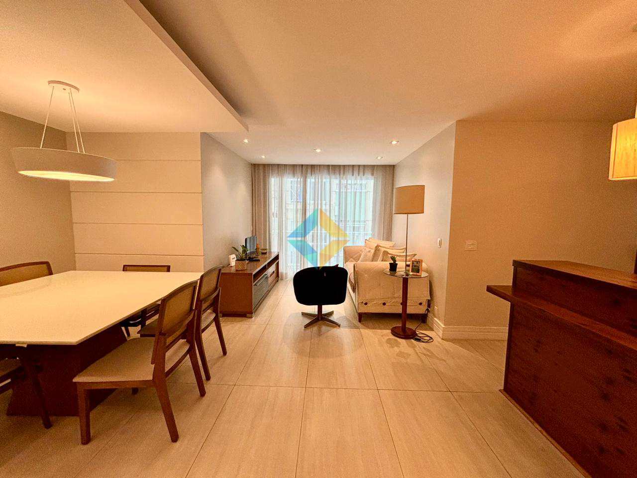 Apartamento à venda com 3 quartos, 120m² - Foto 7