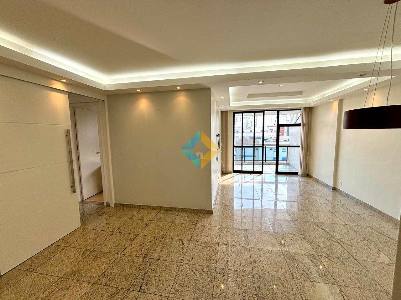 Apartamento à venda com 3 quartos, 106m² - Foto 2