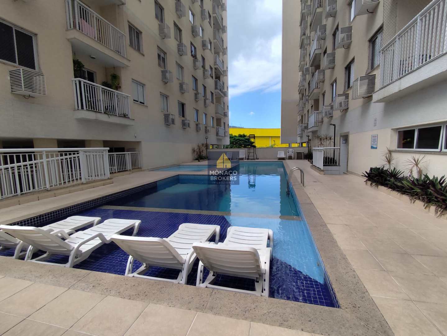 Apartamento, 2 quartos, 55 m² - Foto 1