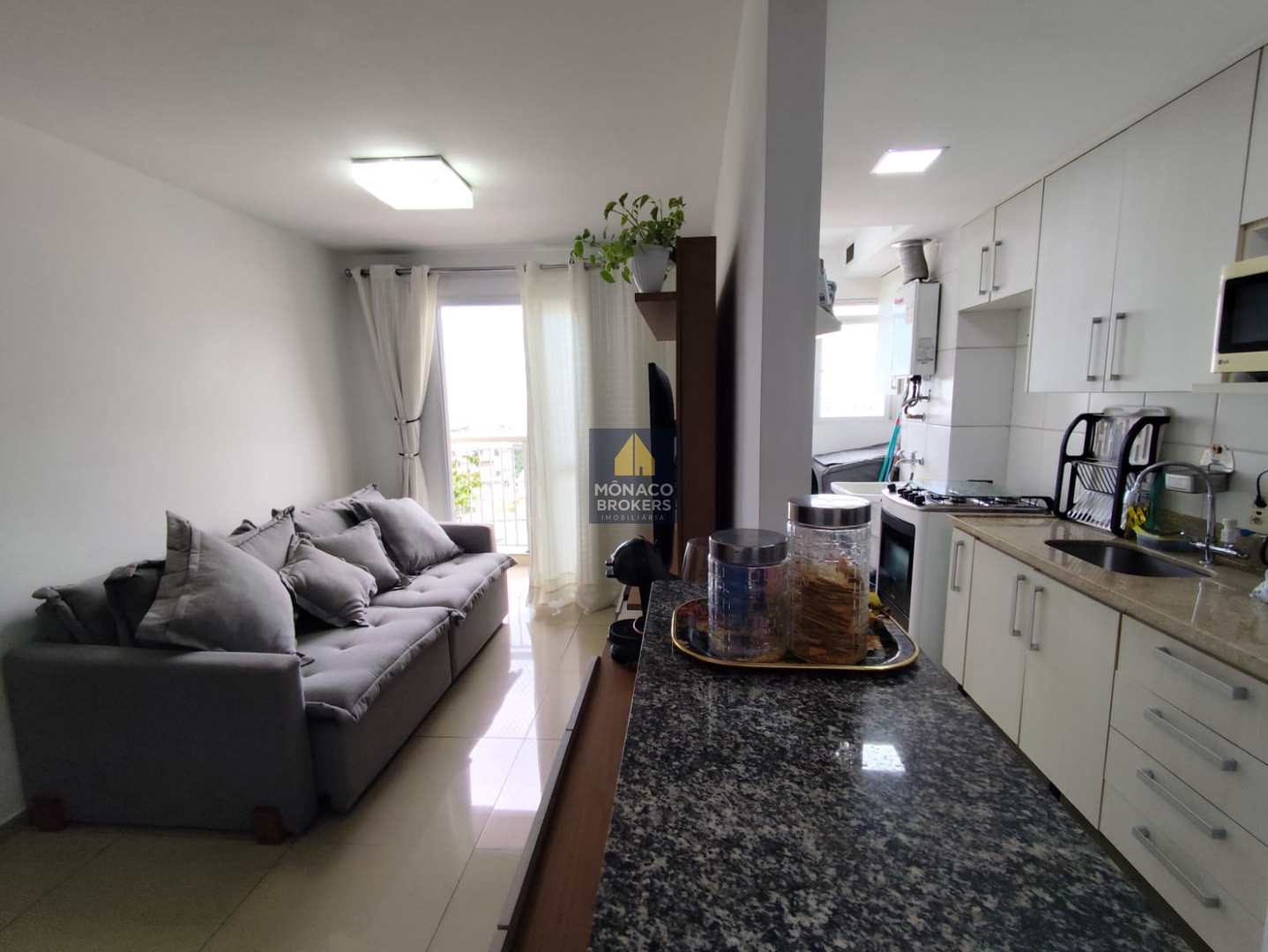 Apartamento, 2 quartos, 55 m² - Foto 2