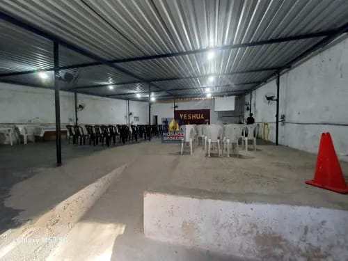 Depósito-Galpão, 350 m² - Foto 1