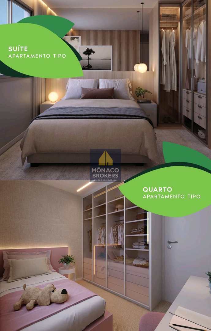 Apartamento, 2 quartos, 45 m² - Foto 4