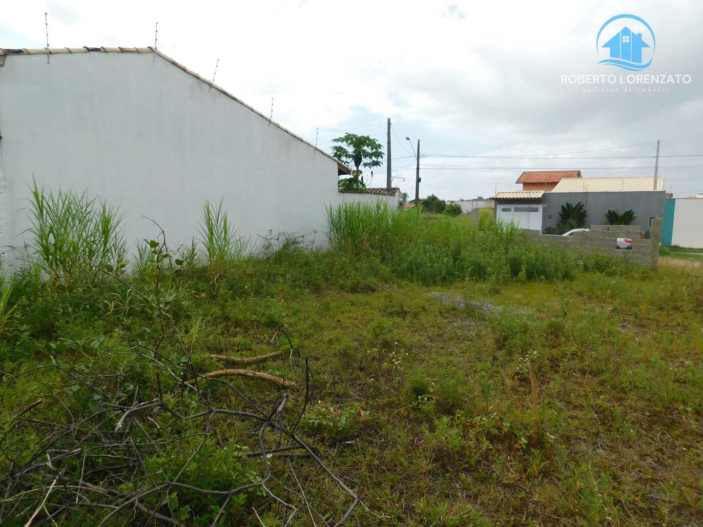 Terreno à venda, 250m² - Foto 1