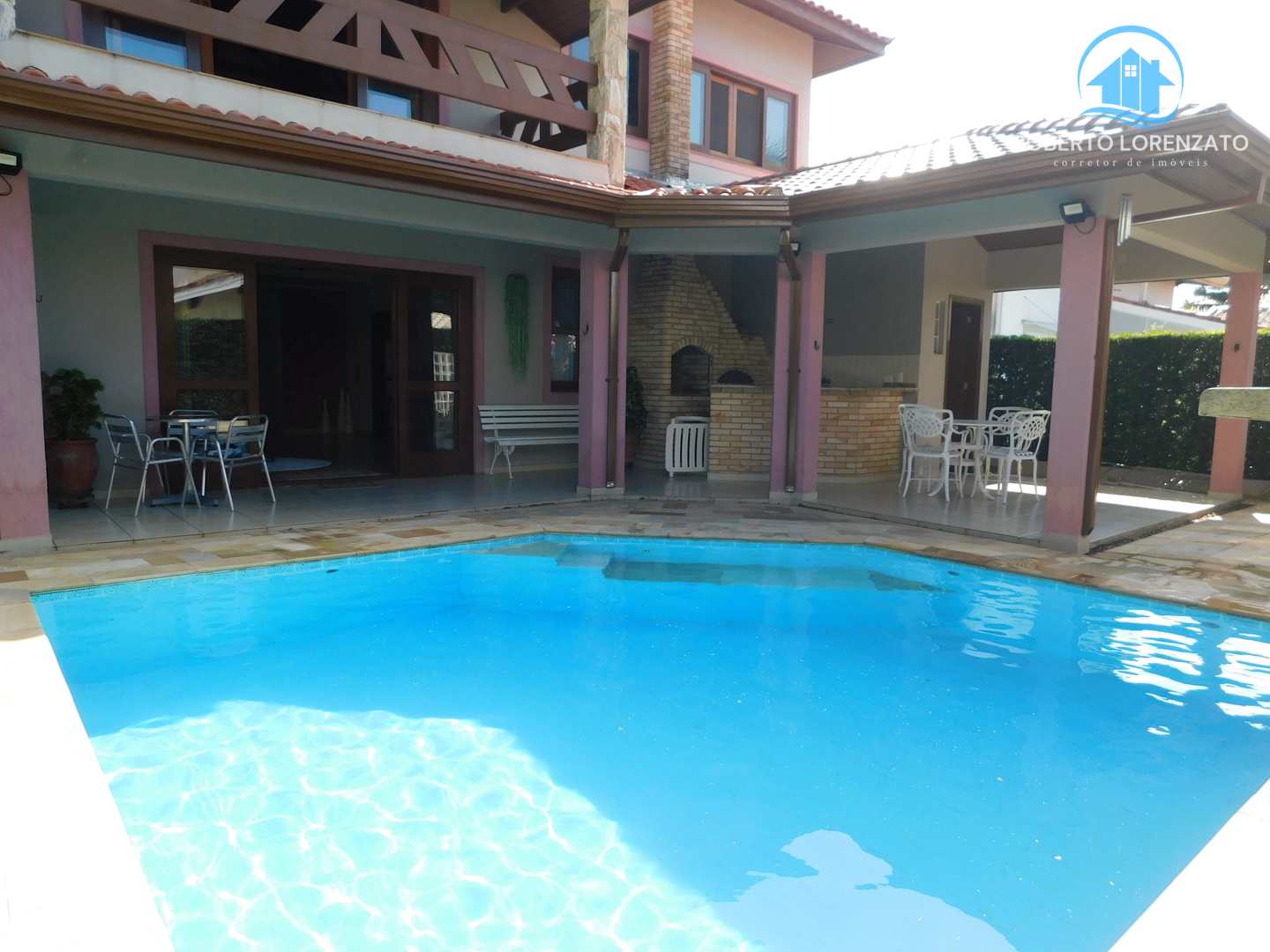 Casa à venda com 4 quartos, 360m² - Foto 11