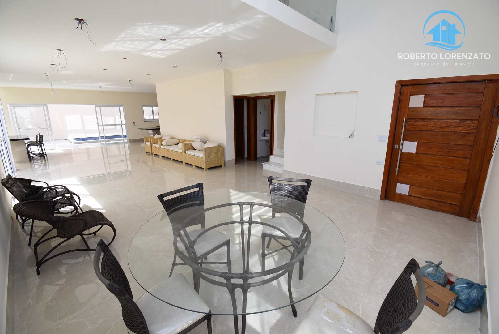 Casa à venda com 7 quartos, 413m² - Foto 3