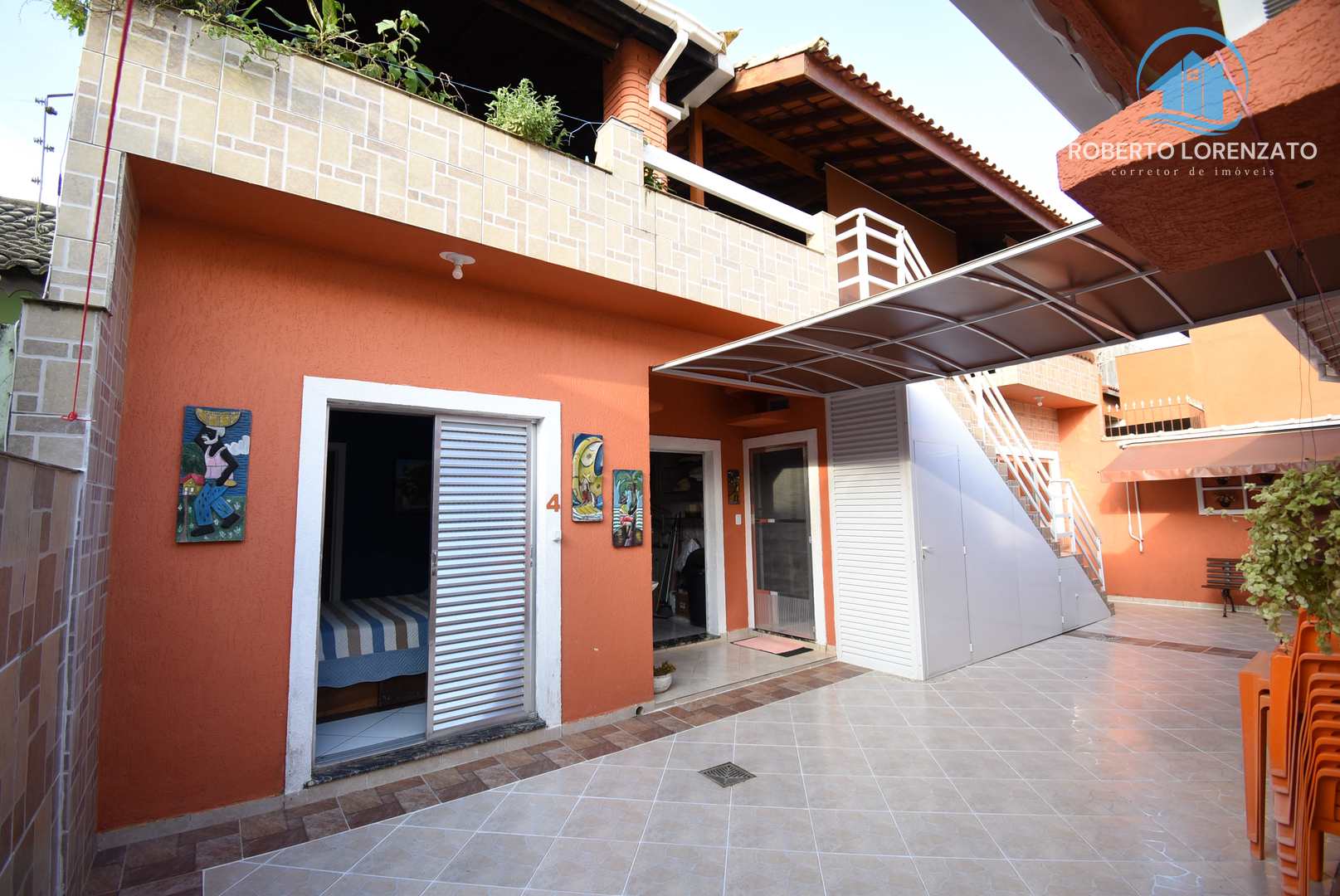 Casa à venda e aluguel com 6 quartos, 177m² - Foto 11