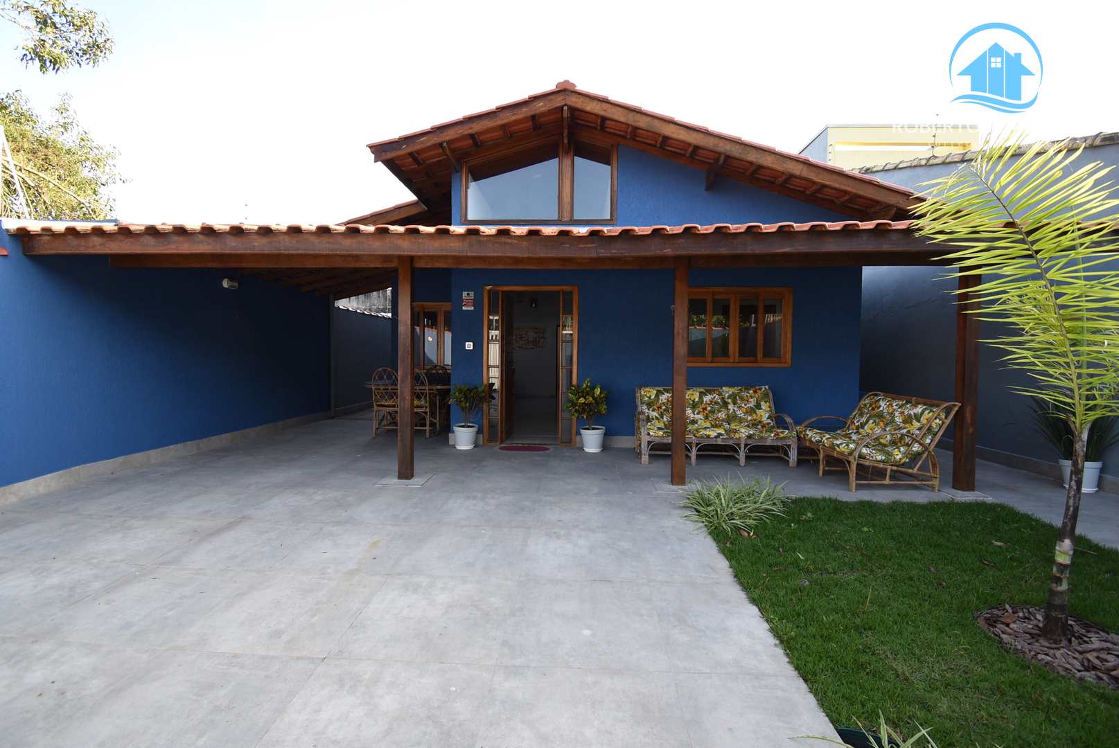 Casa à venda com 3 quartos, 104m² - Foto 3