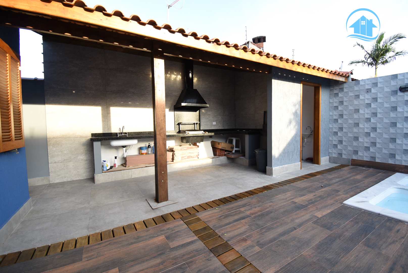 Casa à venda com 3 quartos, 104m² - Foto 10