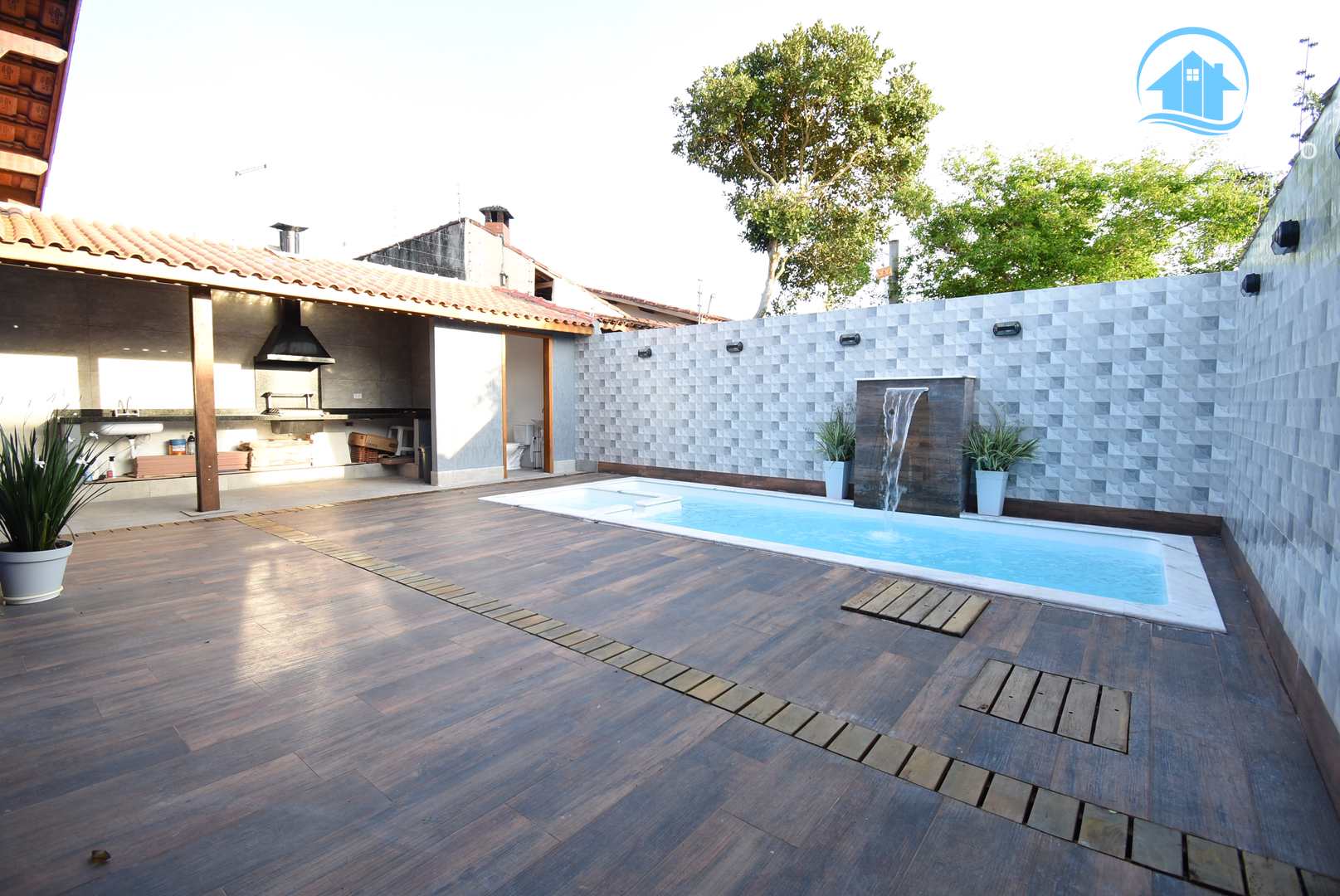 Casa à venda com 3 quartos, 104m² - Foto 6