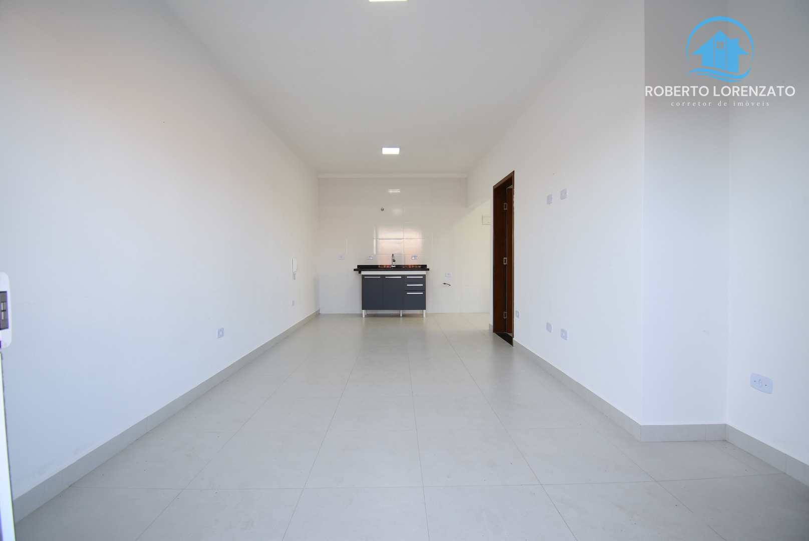 Apartamento à venda com 1 quarto, 54m² - Foto 2