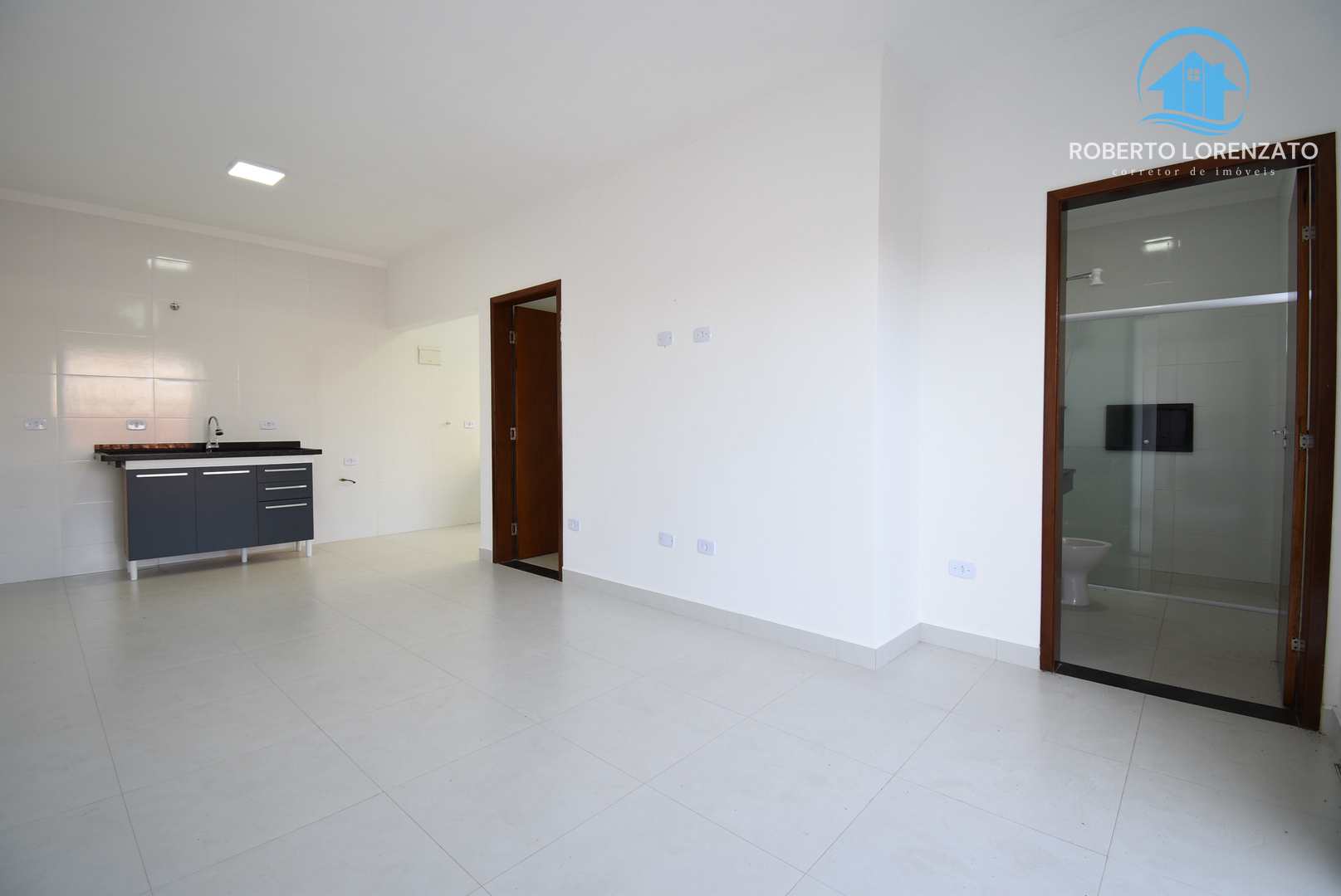 Apartamento à venda com 1 quarto, 54m² - Foto 3