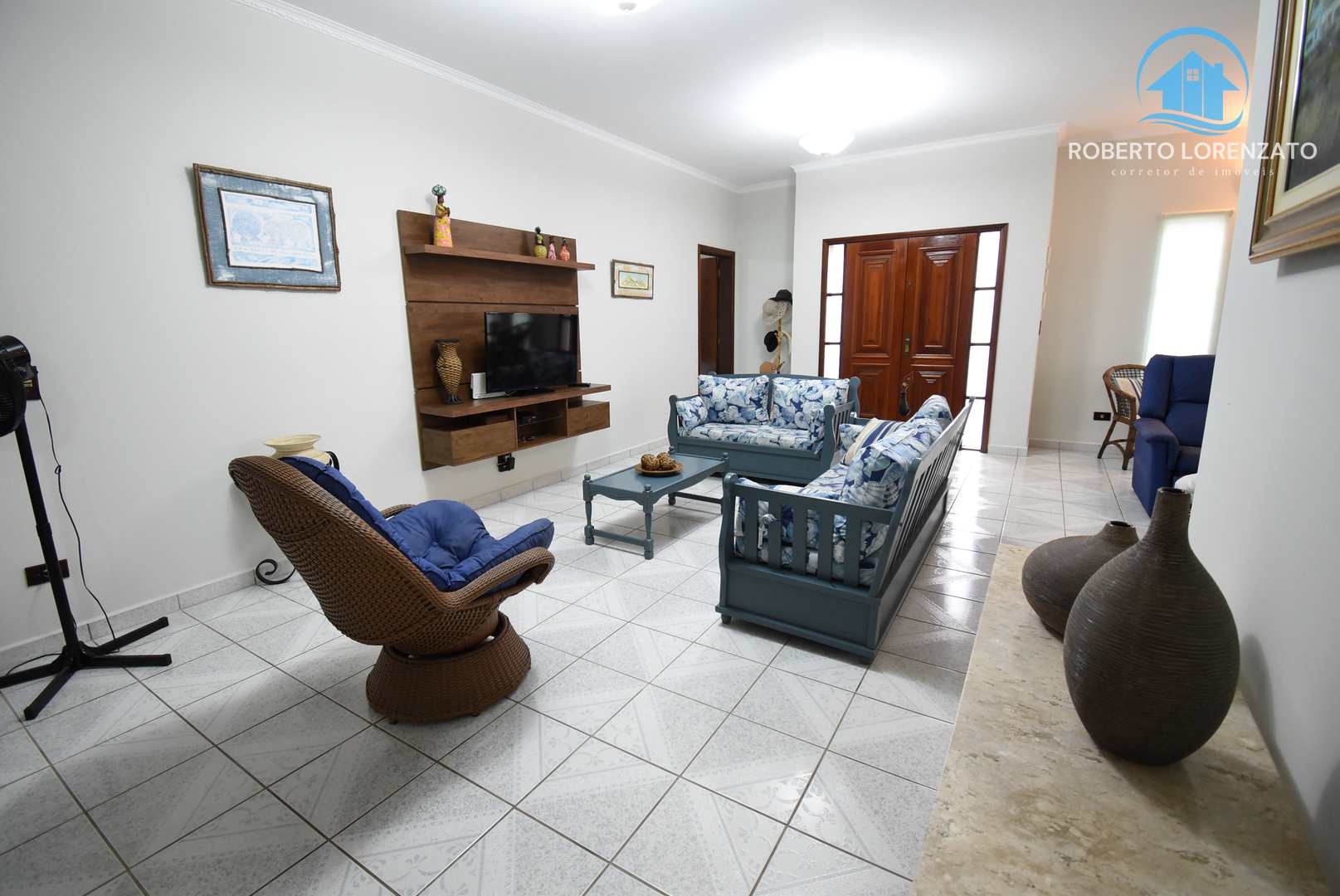 Casa à venda com 5 quartos, 300m² - Foto 5