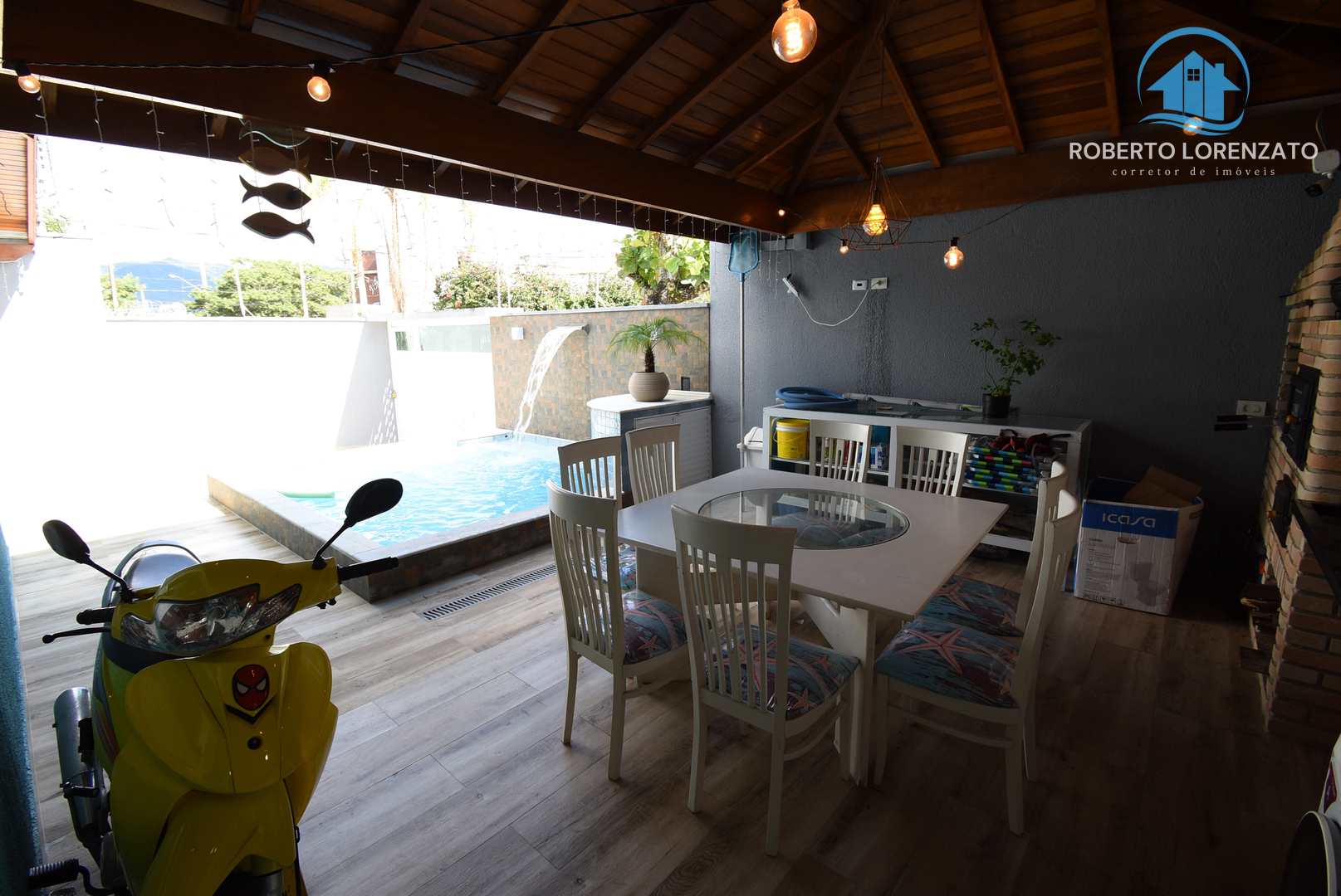 Casa à venda com 3 quartos, 103m² - Foto 8