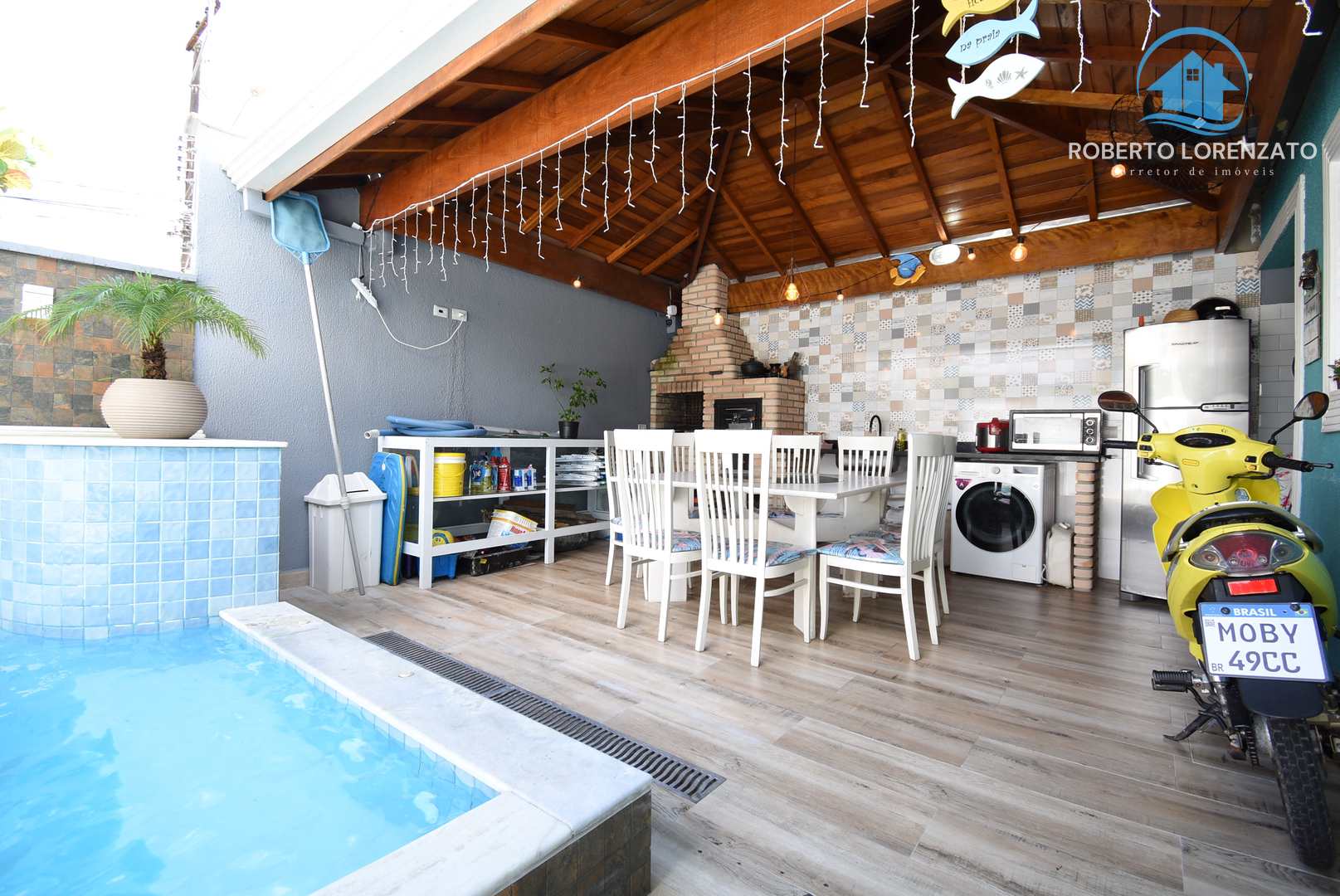 Casa à venda com 3 quartos, 103m² - Foto 6