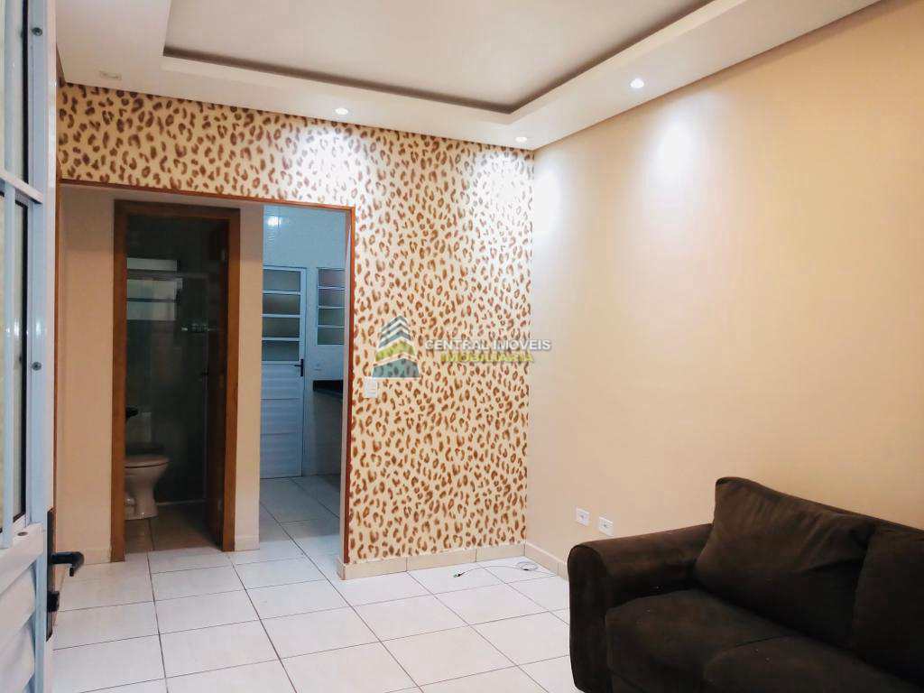 Casa de Condomínio à venda com 1 quarto, 35m² - Foto 1