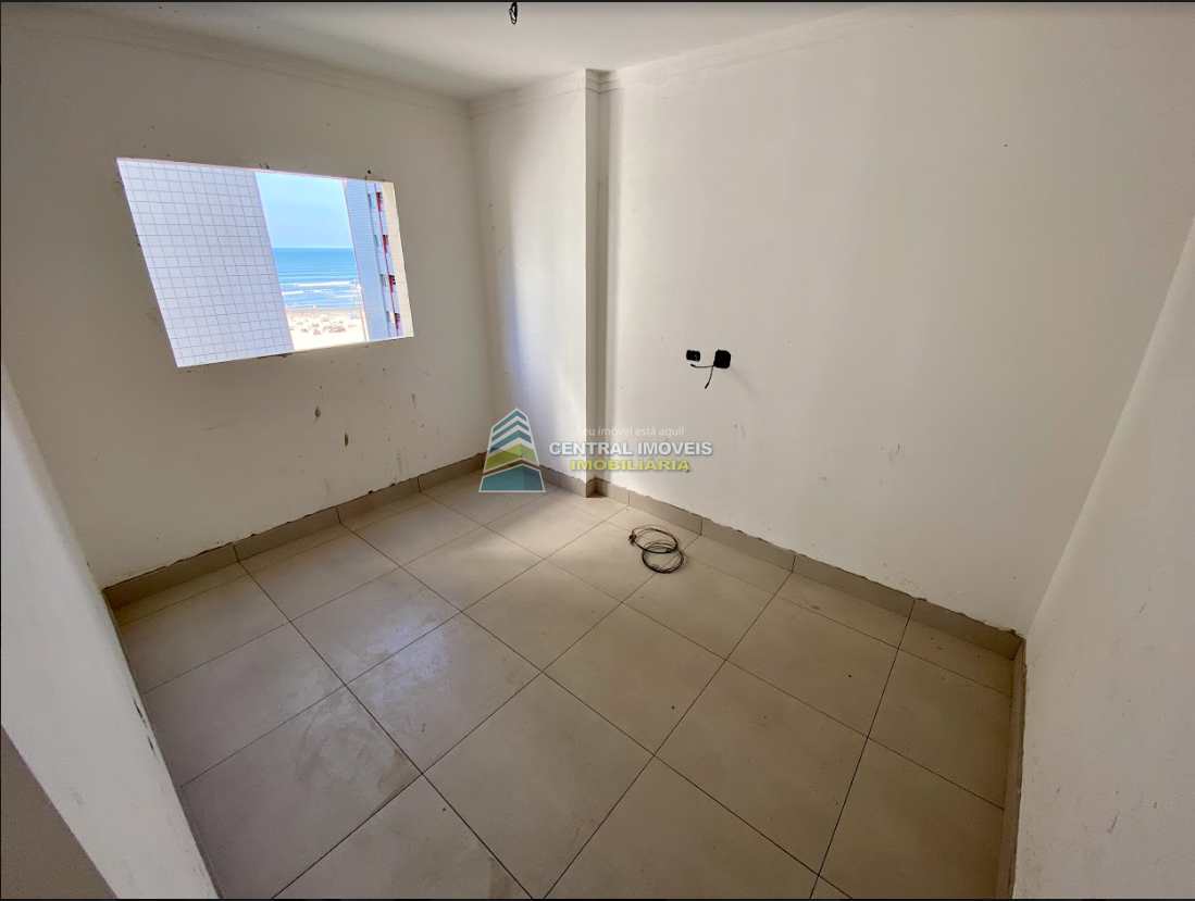 Apartamento com 3 dorms, Aviação, Praia Grande - R$ 444 mil, Cod: 8565