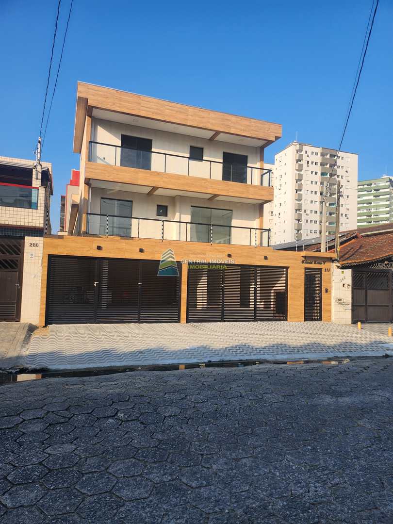 Sobrado à venda com 2 quartos, 58m² - Foto 1