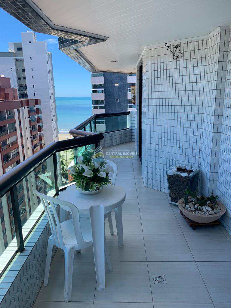 Apartamento para alugar com 3 quartos, 131m² - Foto 13