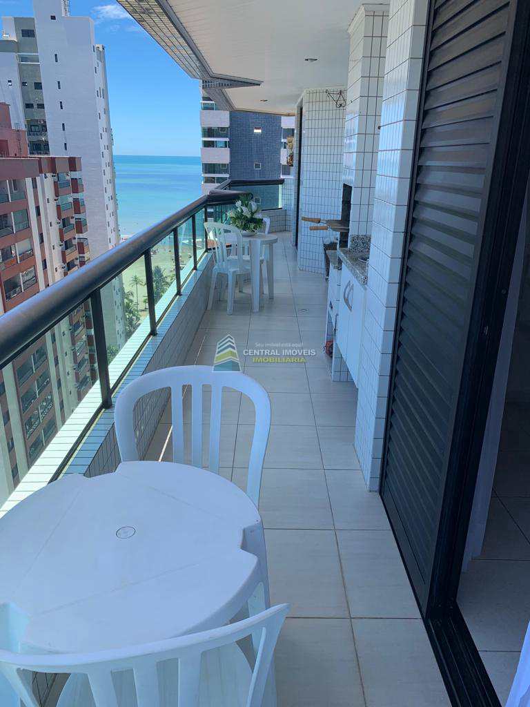 Apartamento para alugar com 3 quartos, 131m² - Foto 15