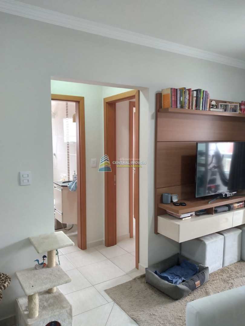 Apartamento à venda com 2 quartos, 73m² - Foto 2