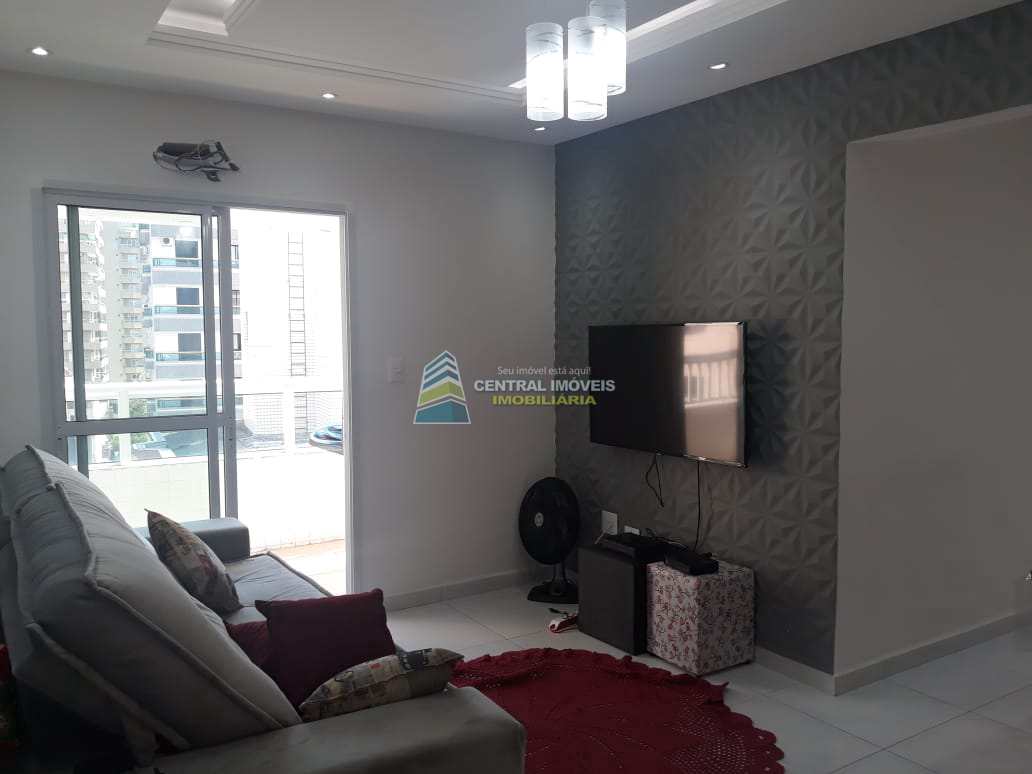 Apartamento à venda com 3 quartos, 96m² - Foto 2