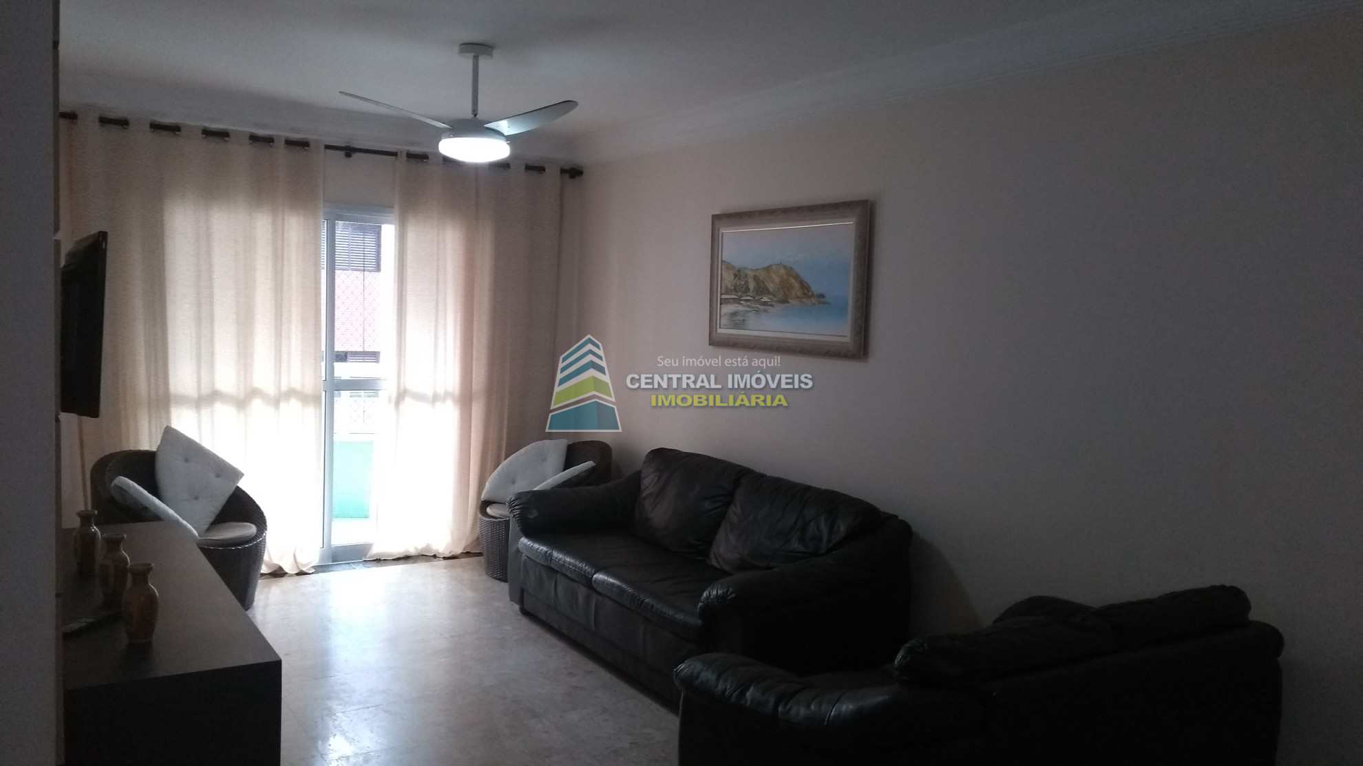 Apartamento à venda com 2 quartos, 90m² - Foto 2