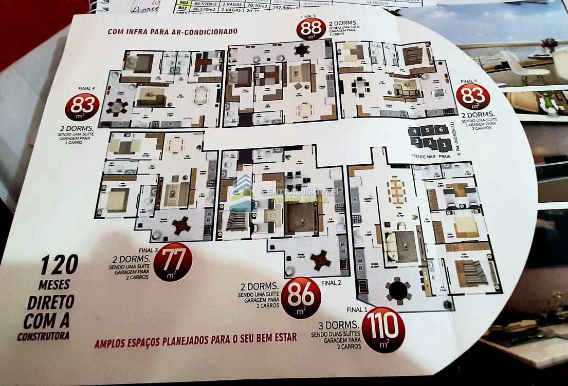 Apartamento à venda com 2 quartos, 86m² - Foto 23