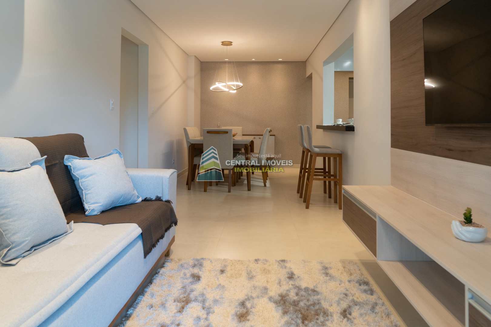 Apartamento, 3 quartos, 120 m² - Foto 4