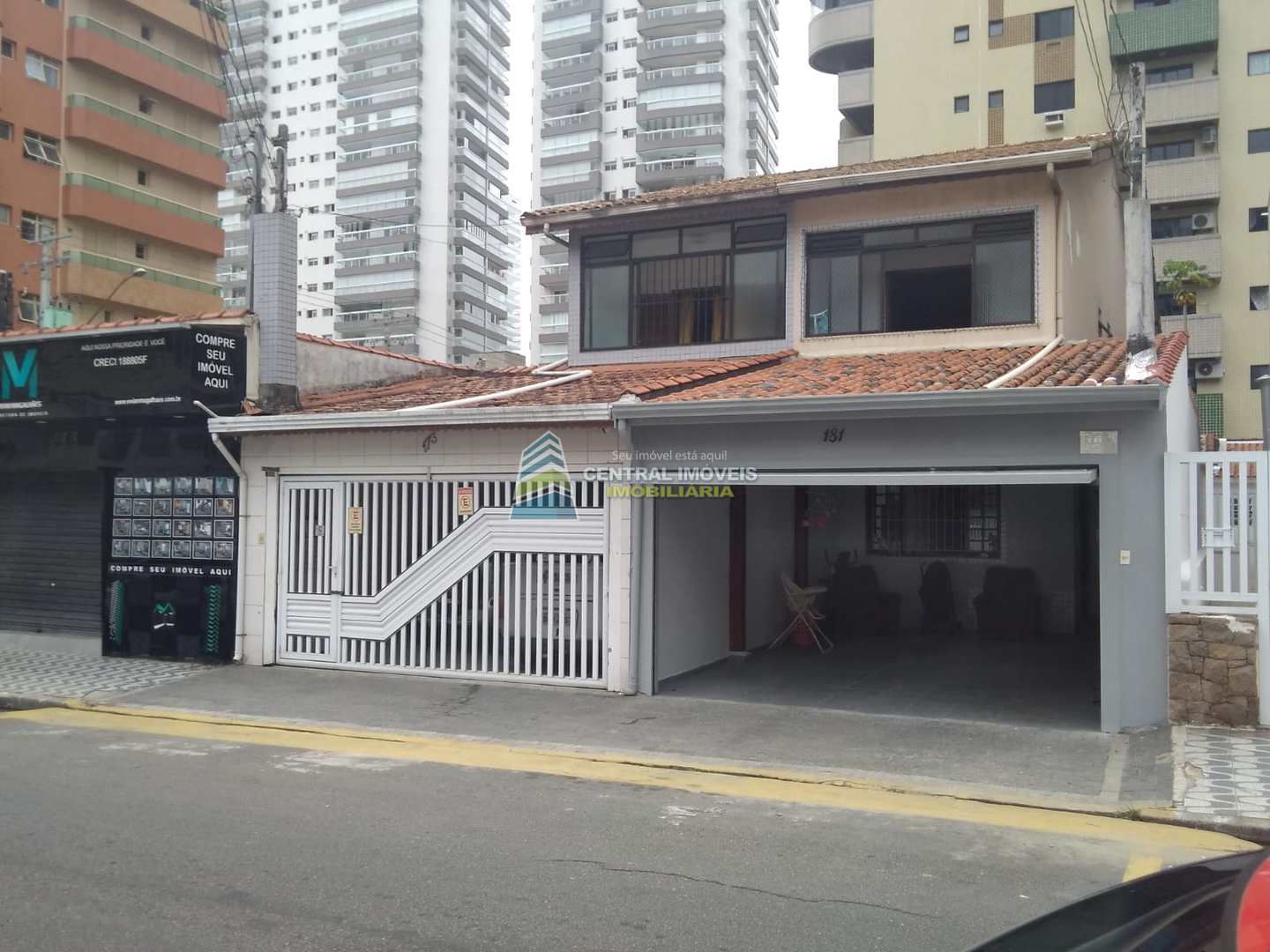 Sobrado para alugar com 3 quartos, 150m² - Foto 1