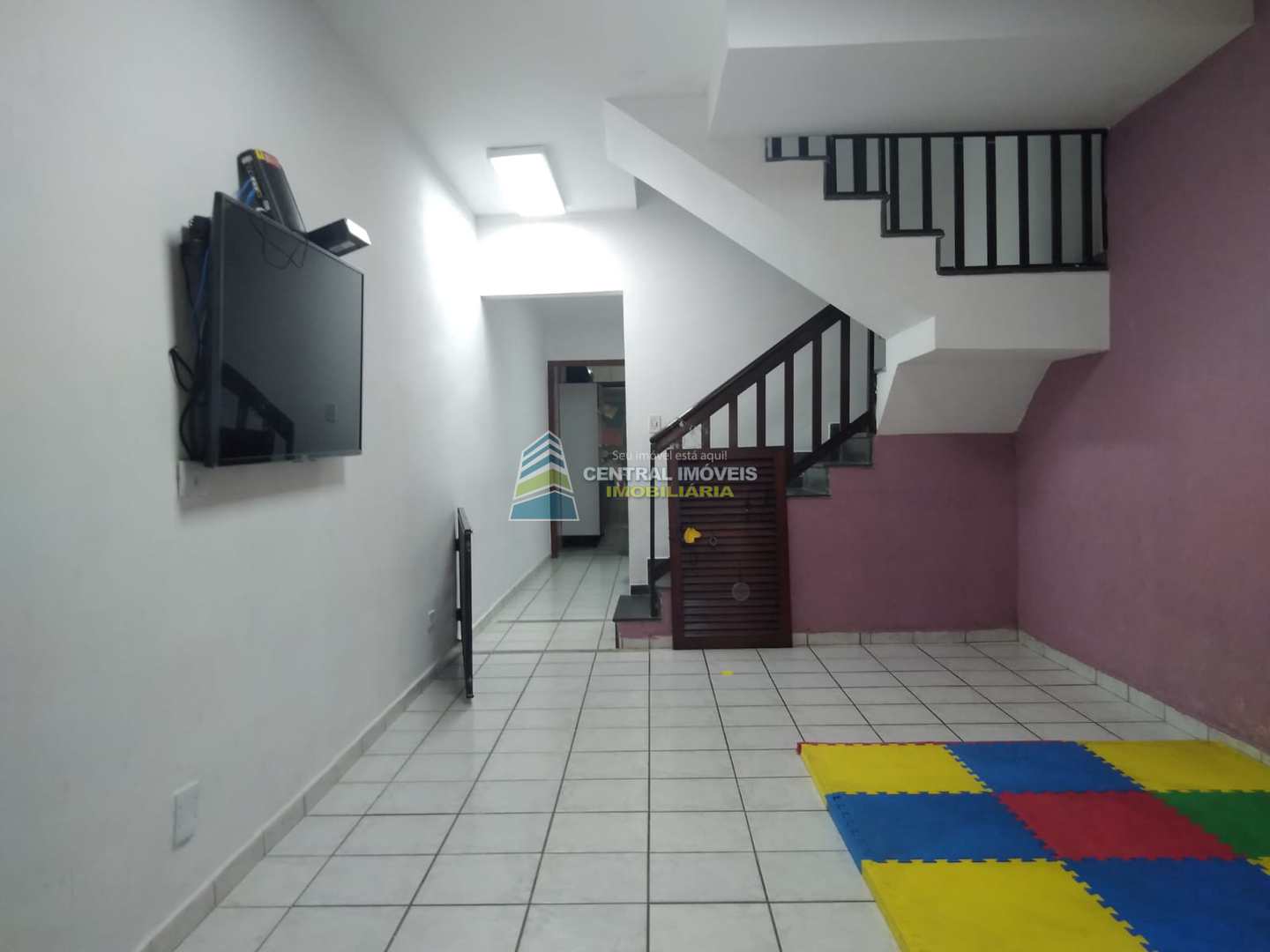 Sobrado para alugar com 3 quartos, 150m² - Foto 3