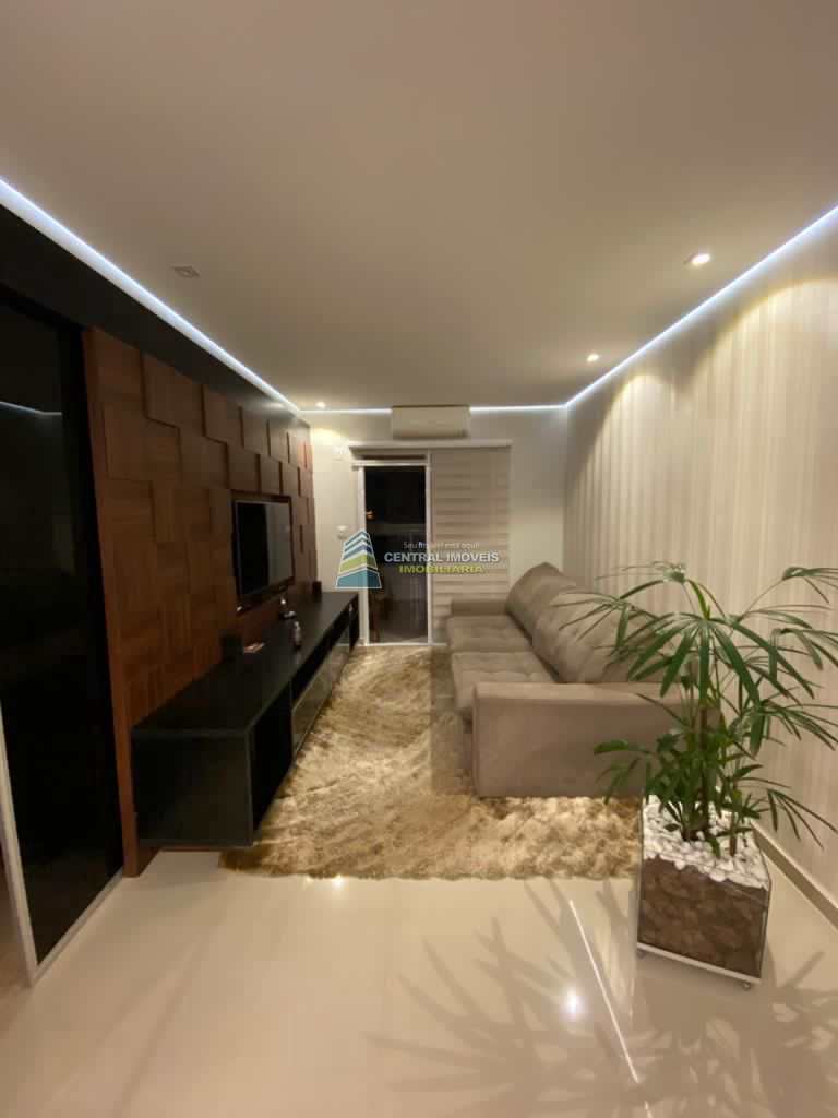 Apartamento à venda com 2 quartos, 87m² - Foto 1