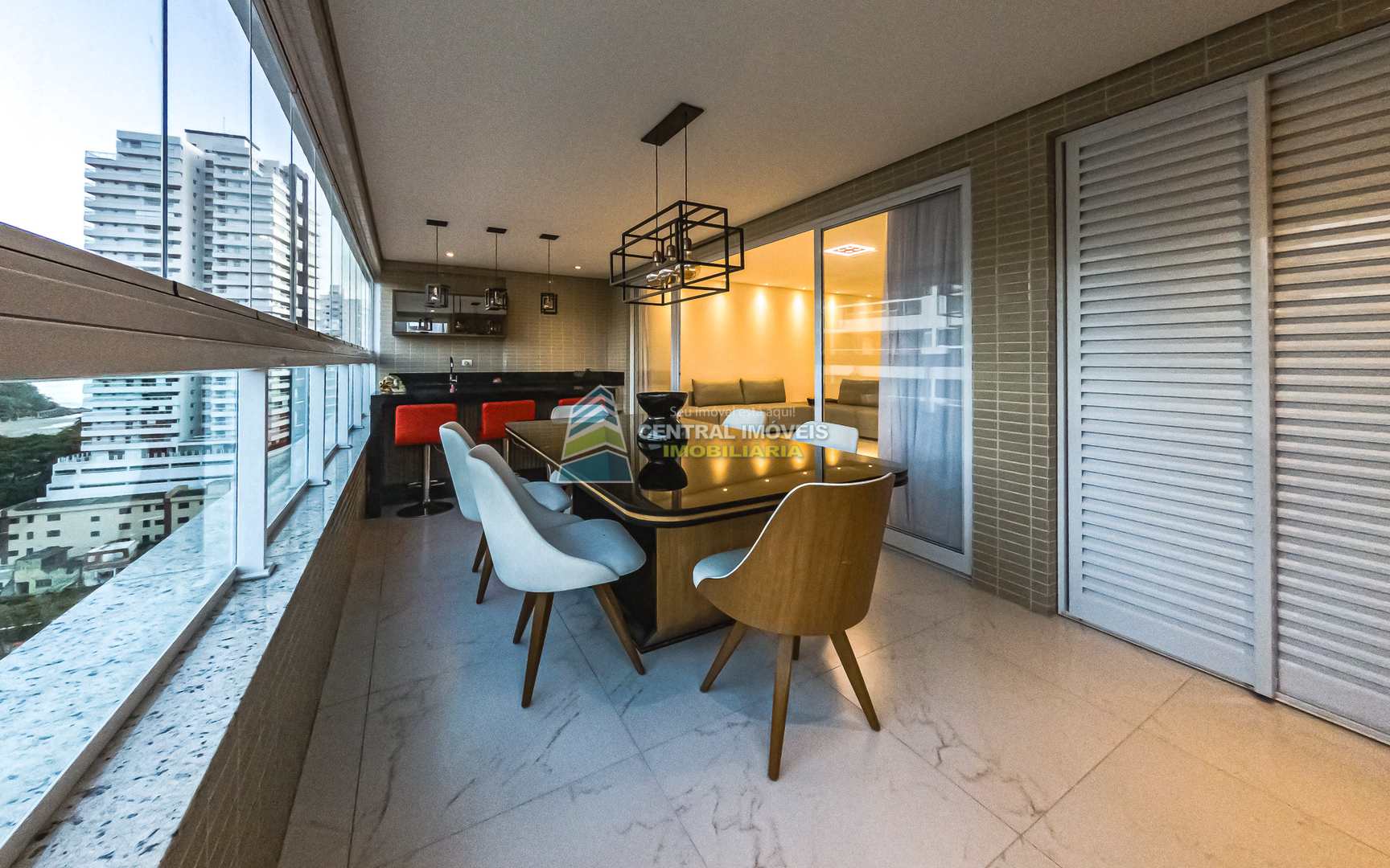 Apartamento à venda com 3 quartos, 147m² - Foto 8