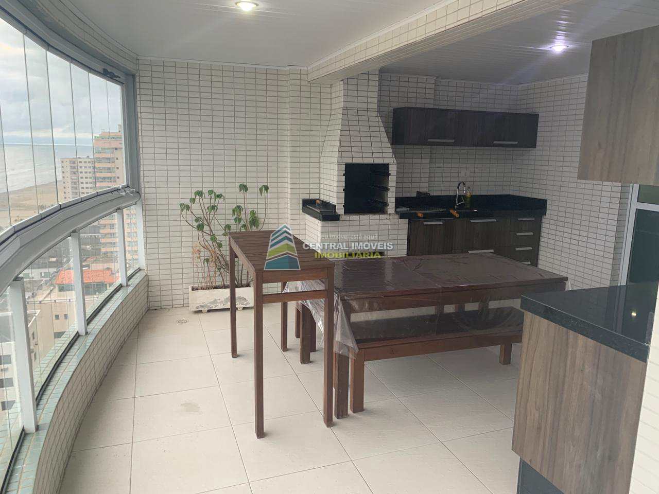 Apartamento à venda com 3 quartos, 197m² - Foto 2