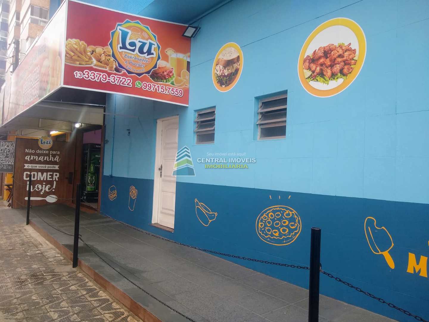 Loja-Salão à venda, 80m² - Foto 4