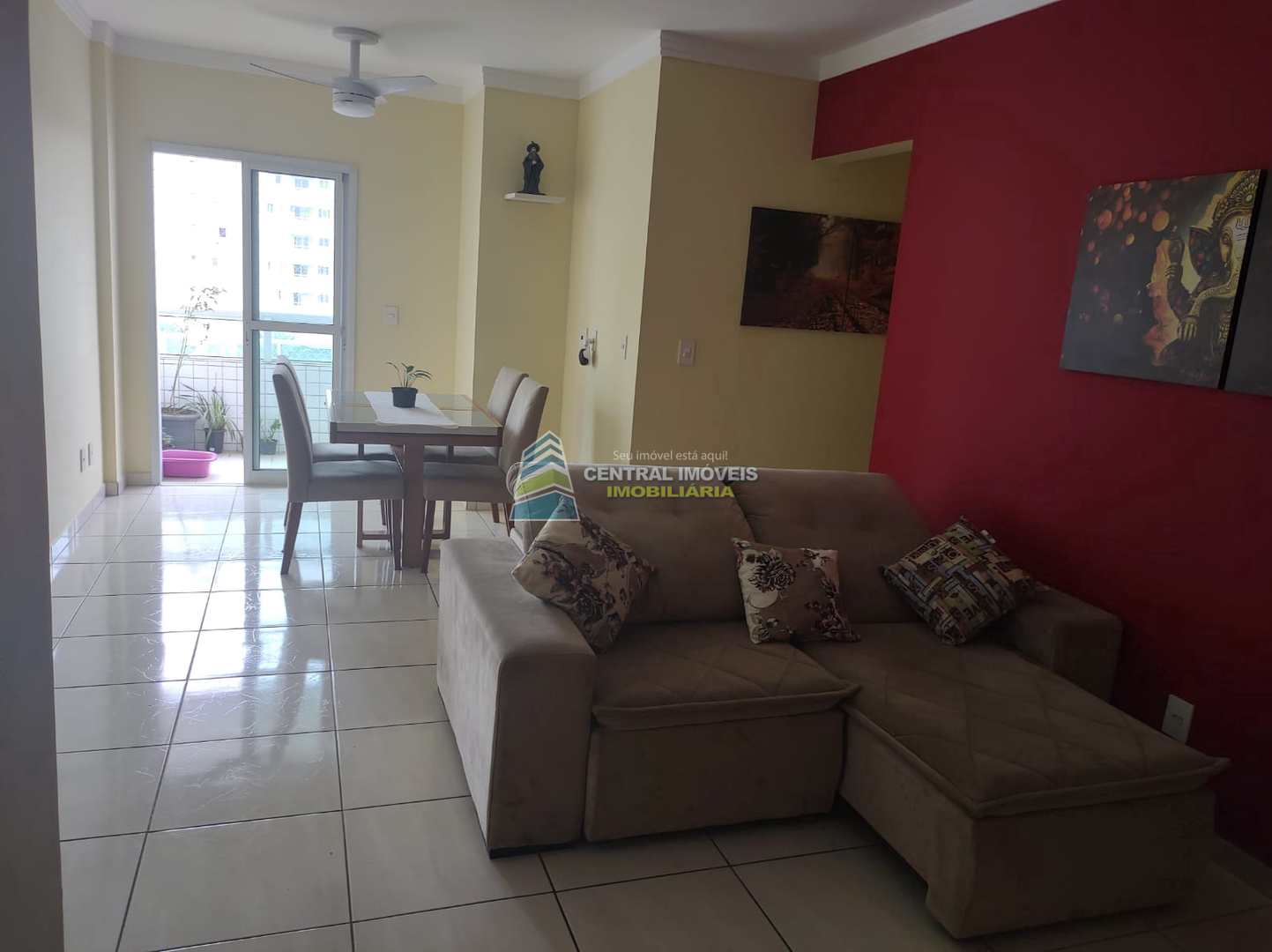 Apartamento à venda com 2 quartos, 81m² - Foto 3