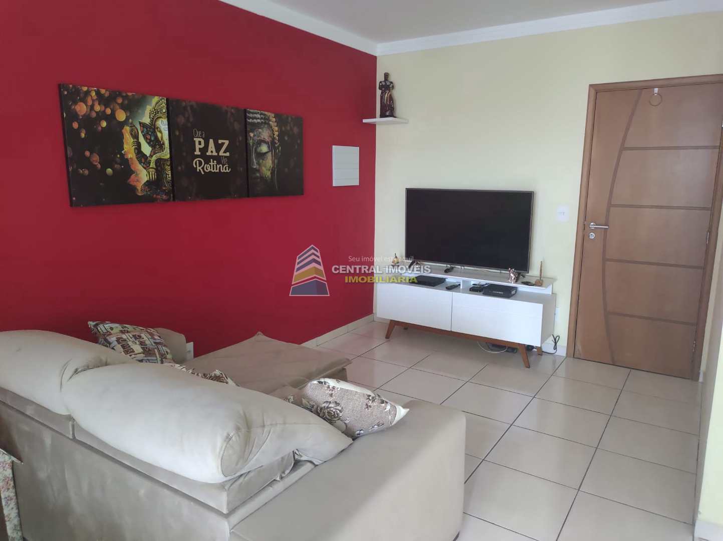 Apartamento à venda com 2 quartos, 81m² - Foto 2