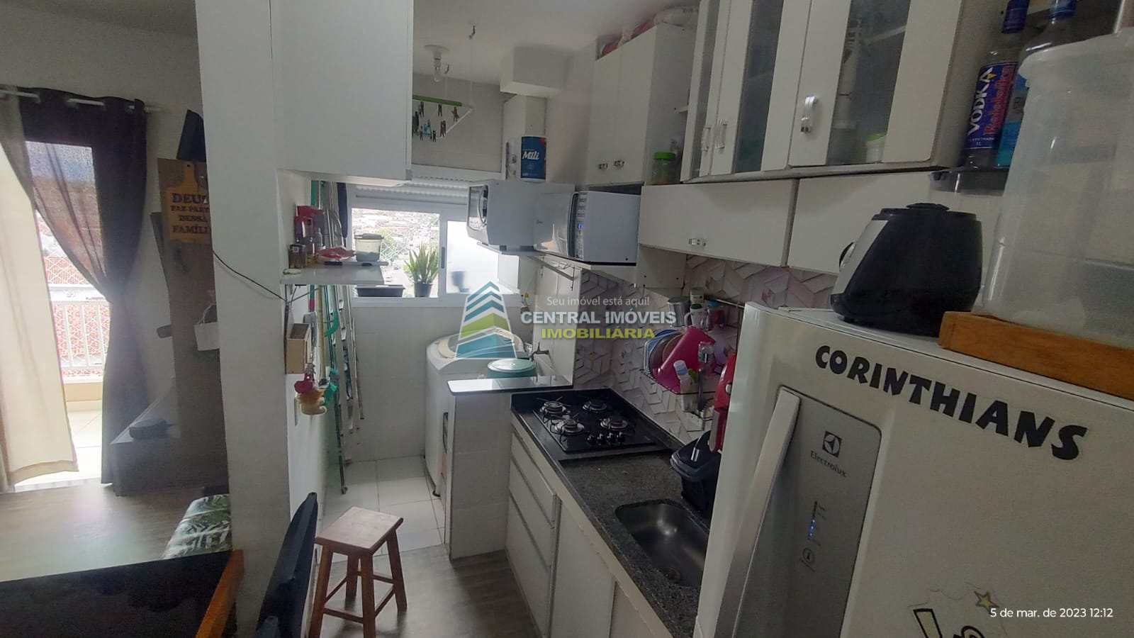 Apartamento à venda com 2 quartos, 54m² - Foto 6