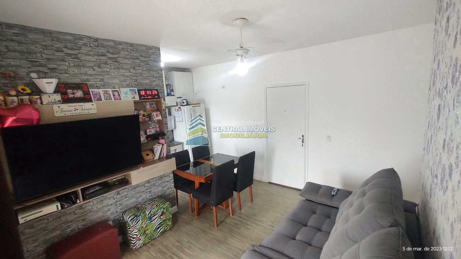 Apartamento à venda com 2 quartos, 54m² - Foto 4