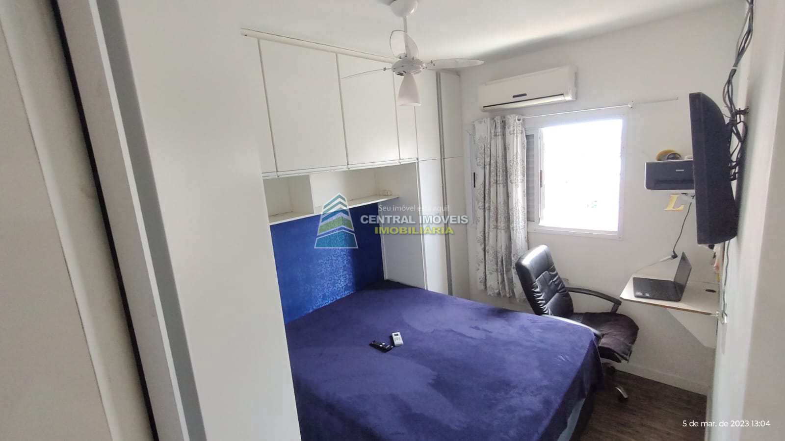 Apartamento à venda com 2 quartos, 54m² - Foto 8