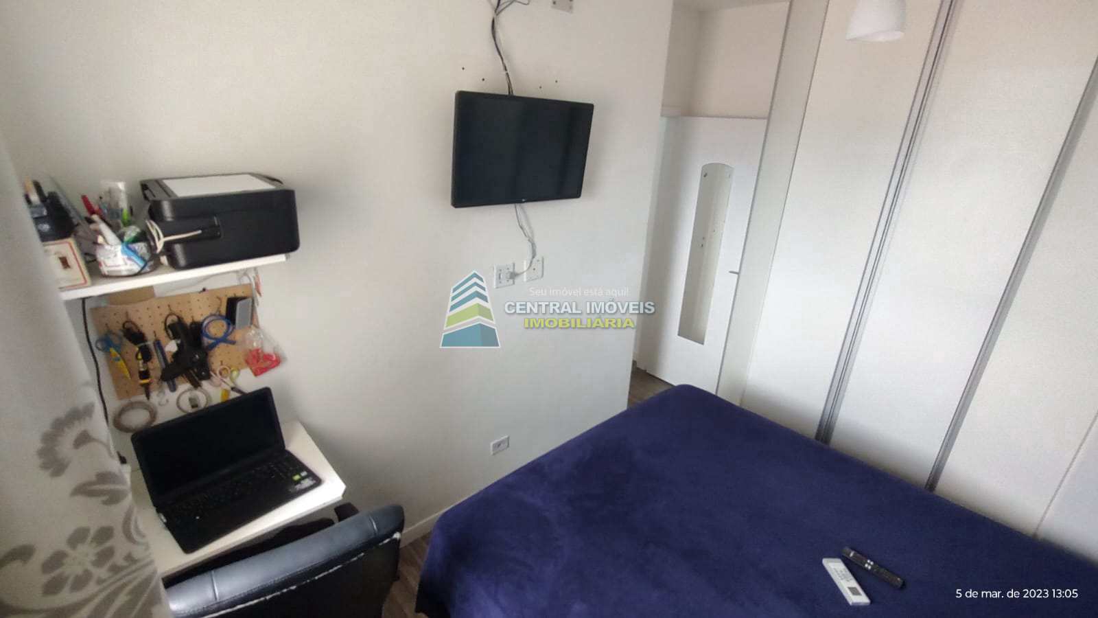 Apartamento à venda com 2 quartos, 54m² - Foto 9