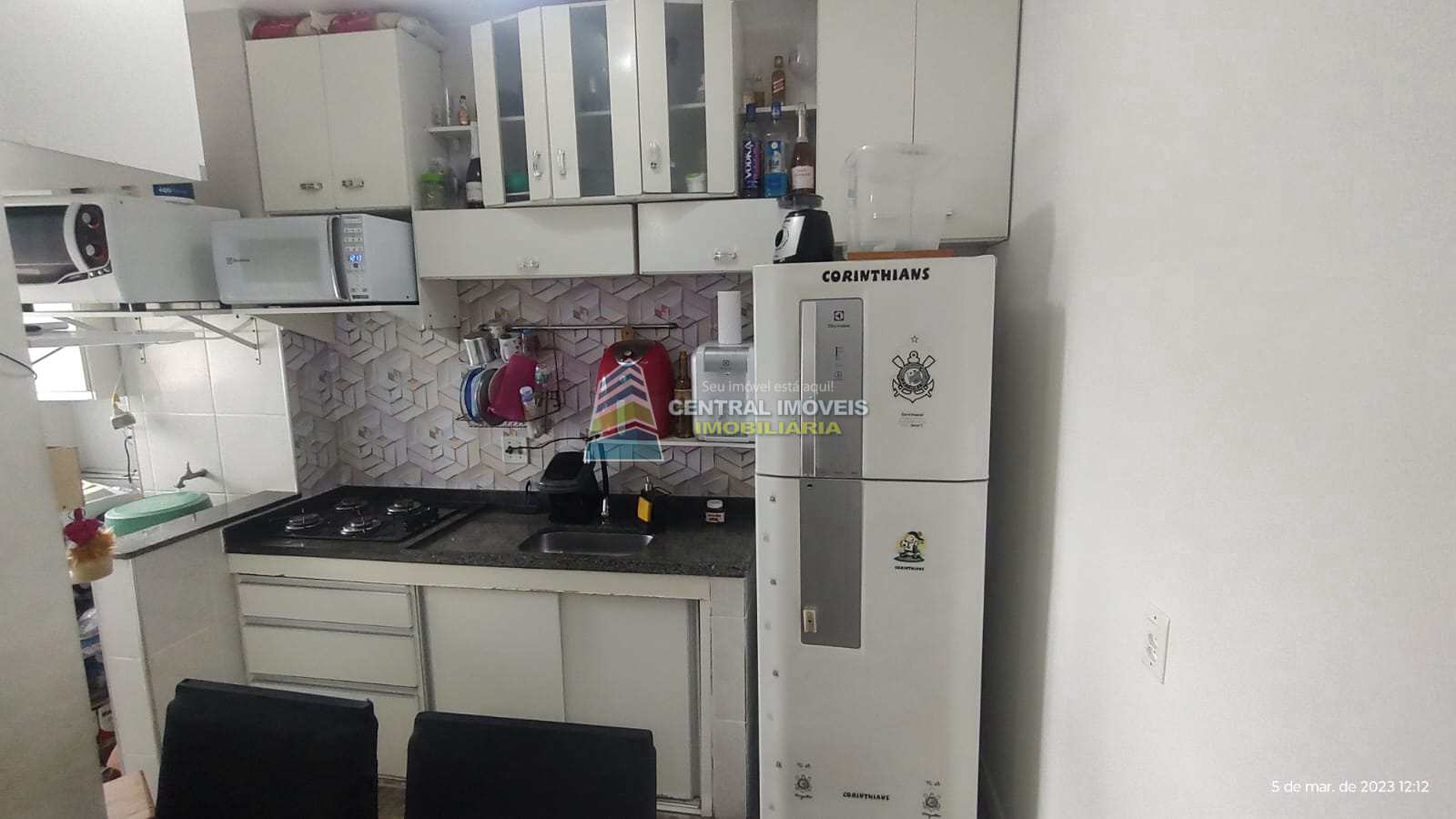 Apartamento à venda com 2 quartos, 54m² - Foto 7