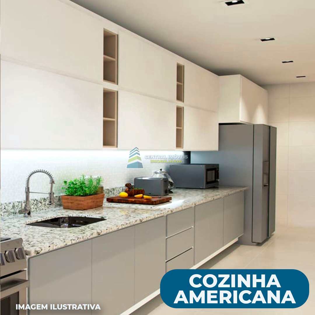 Apartamento à venda com 2 quartos, 80m² - Foto 2