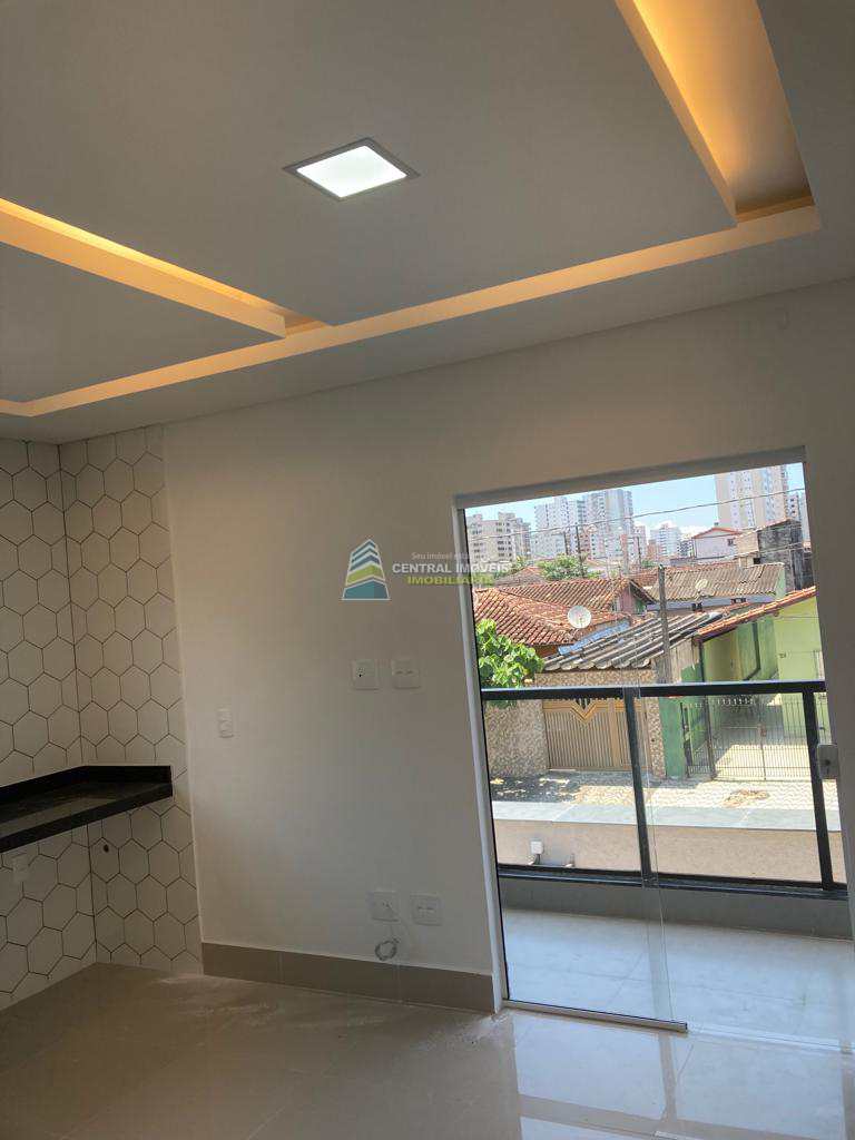 Casa de Condomínio à venda com 2 quartos, 60m² - Foto 1