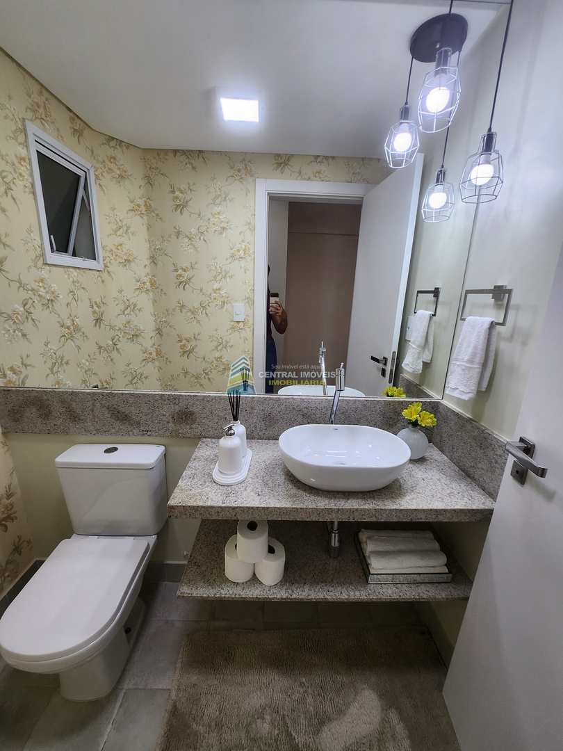 Apartamento à venda com 3 quartos, 130m² - Foto 7