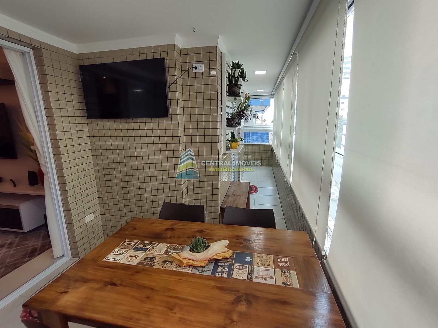 Apartamento à venda com 3 quartos, 122m² - Foto 8