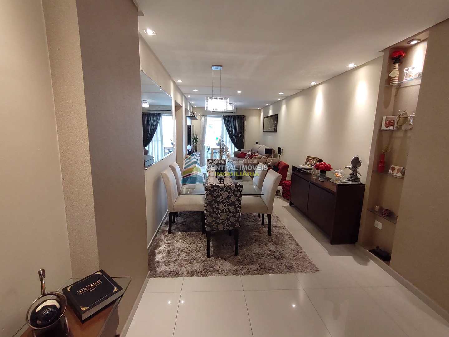 Apartamento à venda com 3 quartos, 122m² - Foto 59