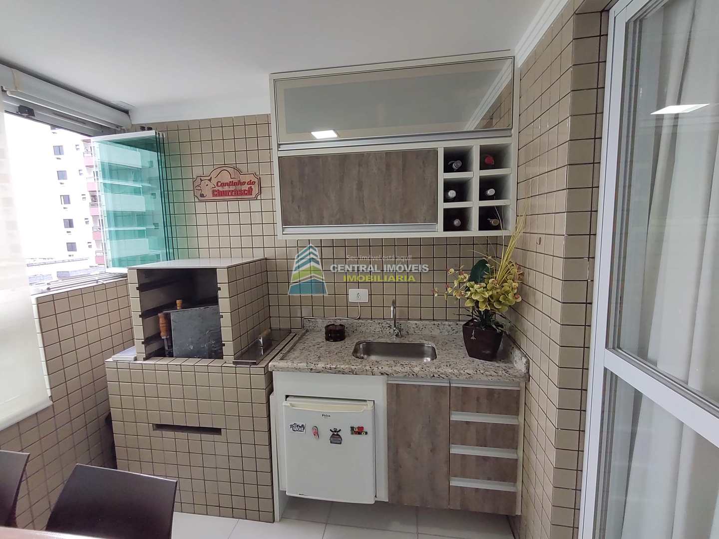 Apartamento à venda com 3 quartos, 122m² - Foto 7