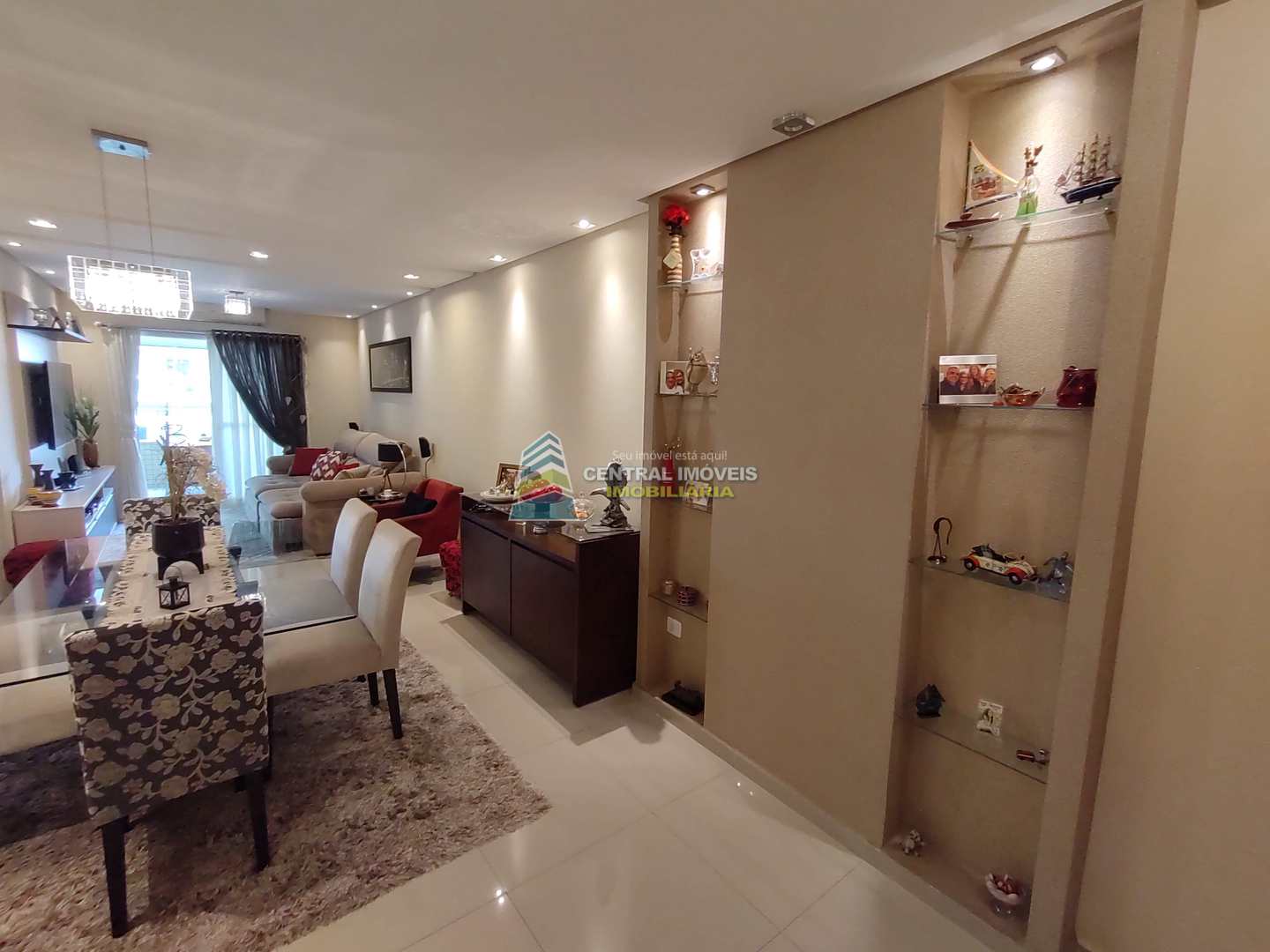 Apartamento à venda com 3 quartos, 122m² - Foto 58