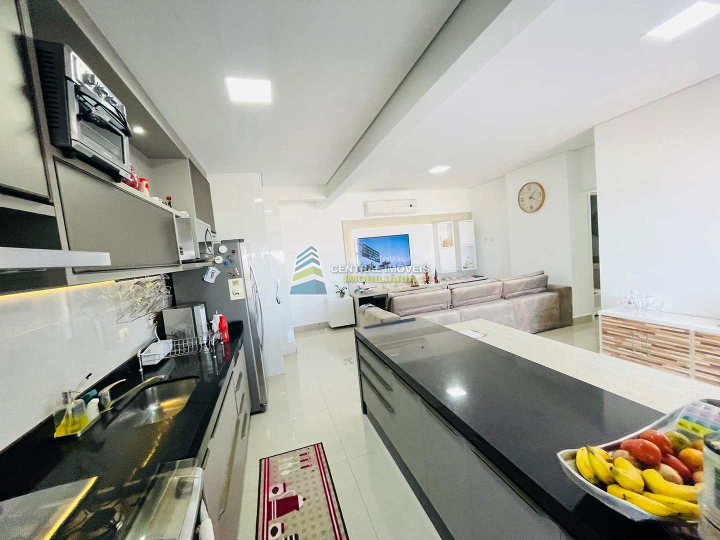 Apartamento à venda com 3 quartos, 132m² - Foto 6